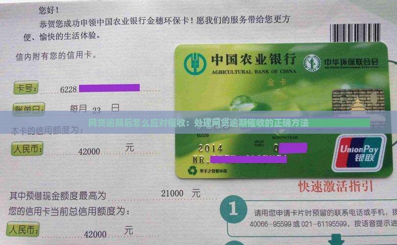 网贷逾期要理催收吗如何处理