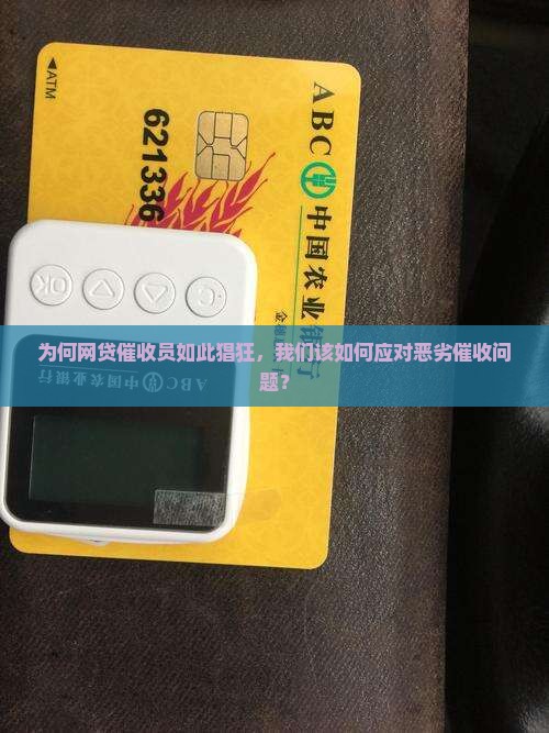 网贷猖狂催收员怎么办啊