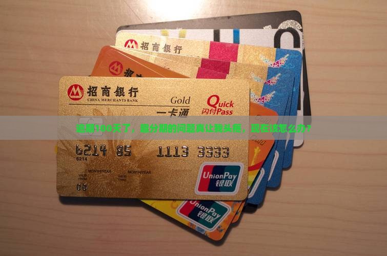 趣分期逾期100天怎么办