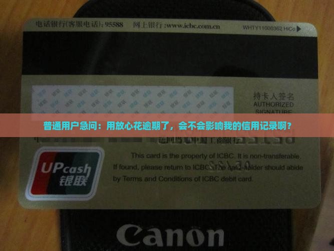 放心花逾期上征信吗