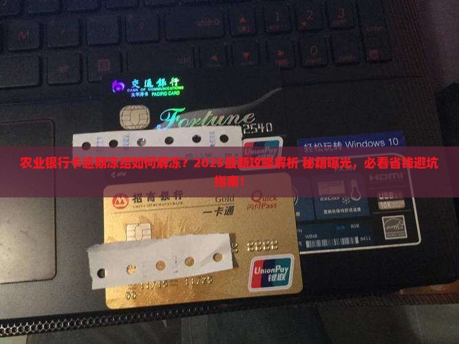 农业银行卡逾期冻结怎么解冻