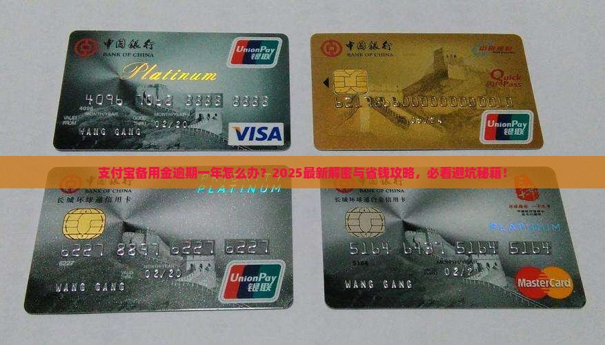 支付宝备用金逾期一年怎么处理
