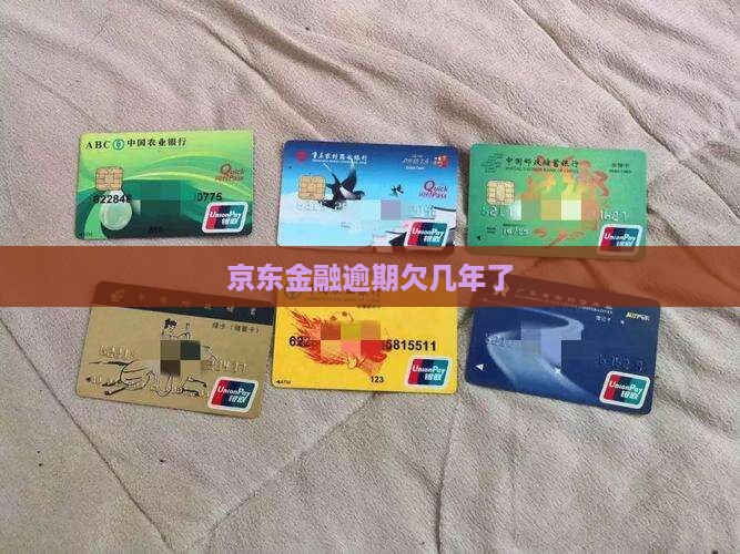 京东金融逾期欠几年了