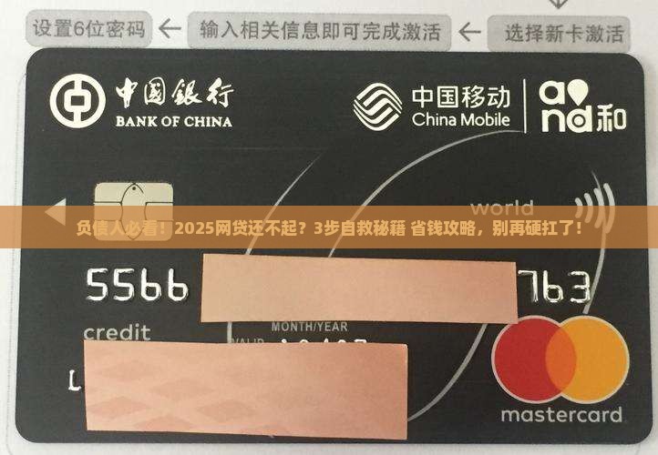 网贷无力偿还怎么处理的办法