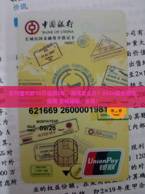 欠支付宝10万逾期2年怎么办