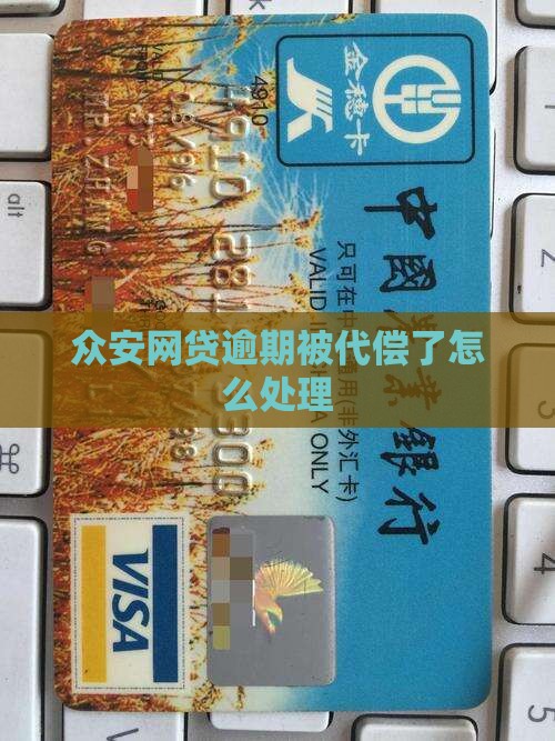 众安网贷逾期被代偿了如何处理