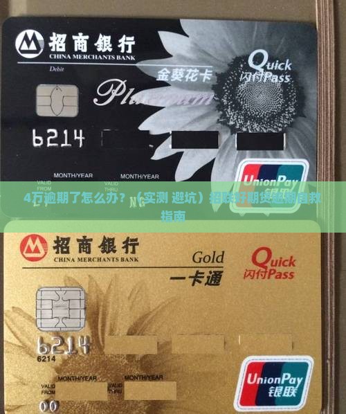 招联好期贷4万逾期应该怎么处理