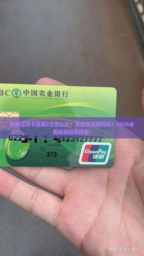 招商信用卡逾期2次怎么办如何解决