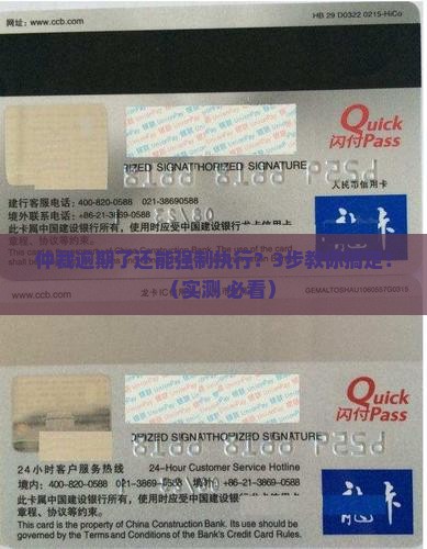 仲裁逾期强制执行流程