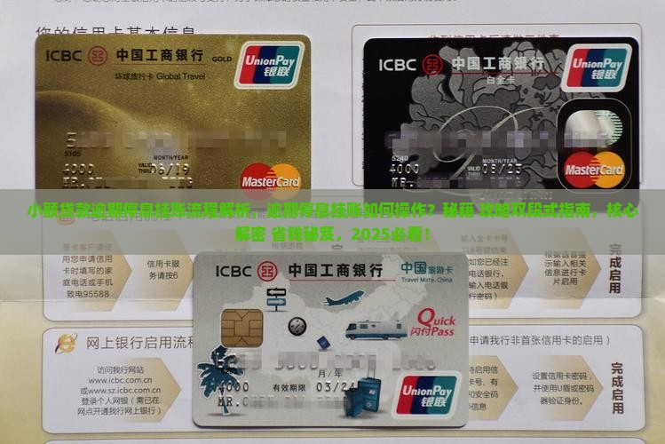 小额贷款逾期停息挂账流程解析 小额贷款逾期停息挂账流程解析