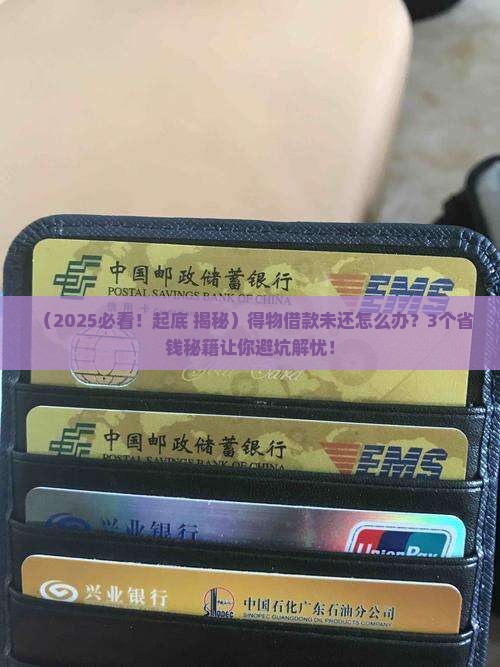 得物借款未还