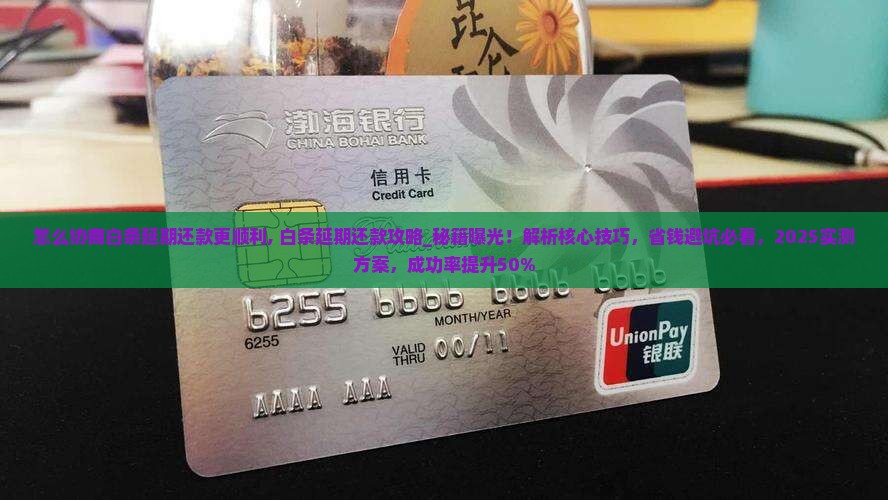 怎么协商白条延期还款更顺利