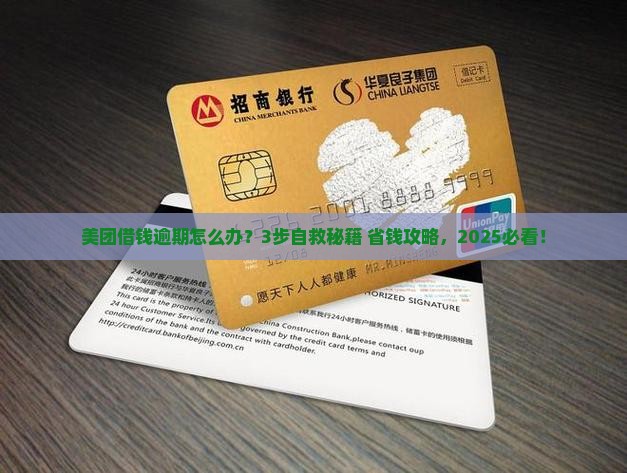 美团上的借钱逾期如何处理