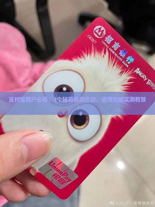 支付宝能协商免息还款吗