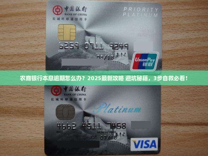 农商银行本息逾期