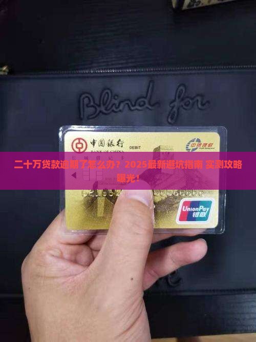 银行信贷二十万逾期该如何处理