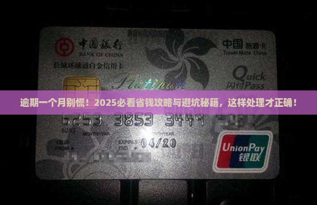 逾期一个月可以协商吗如何处理