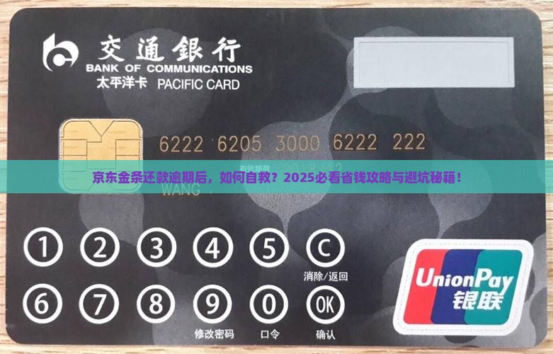 京东金条还款逾期后