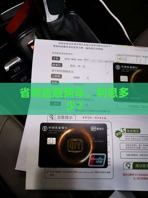 省呗50000逾期两年逾期利息多少