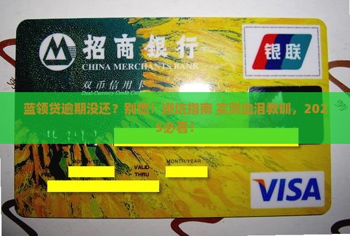 蓝领贷逾期没还