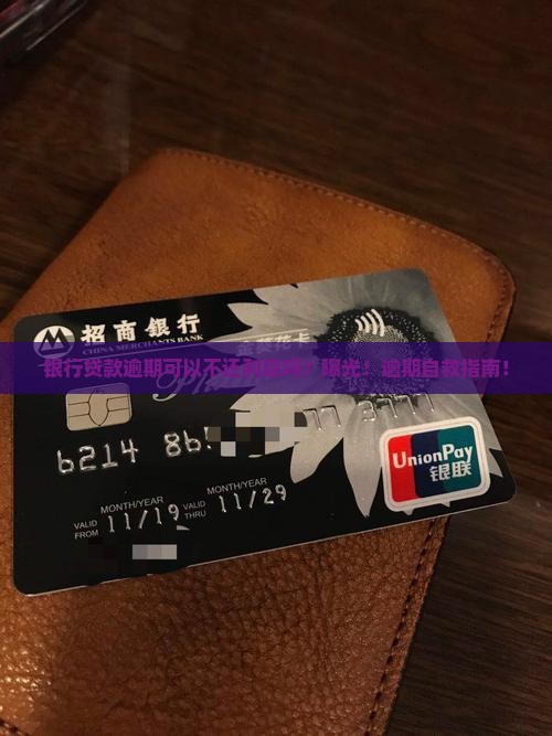 银行贷款逾期可以不还利息吗