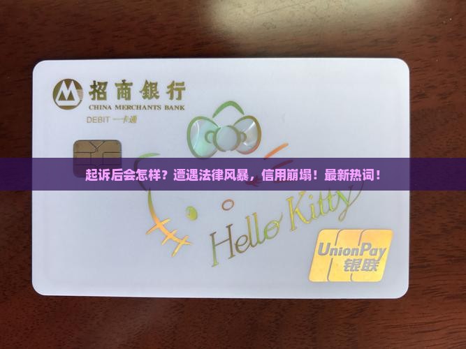 微粒贷起诉后的后果有哪些