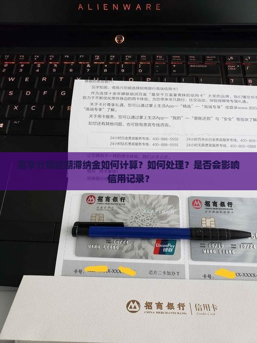 惠享分期逾期滞纳金如何计算和处理 惠享分期逾期滞纳金如何计算和处理