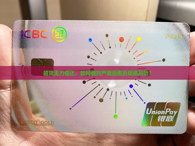 招贷无力偿还会有什么后果
