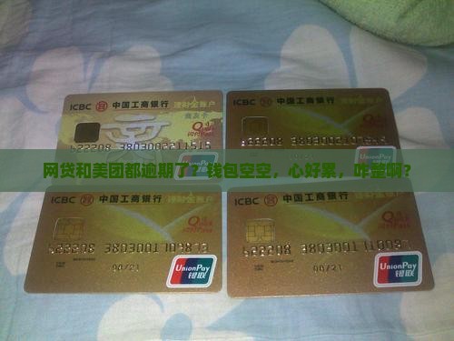 网贷美团逾期如何处理