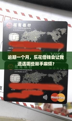 乐花借钱逾期一个月会有什么后果