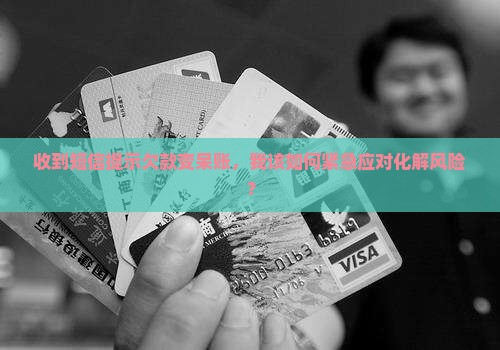 收到短信说欠款是呆账该如何处理