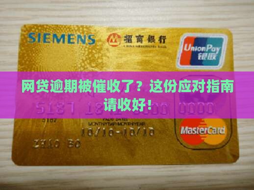 收到网贷逾期催收函应该如何处理