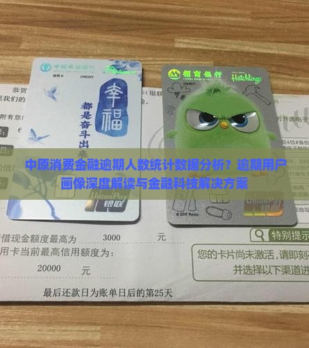 中原消费金融逾期人数统计数据分析