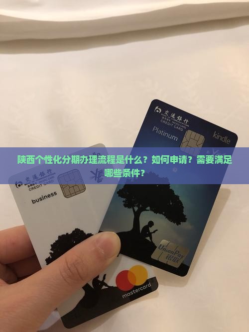 陕西个性化分期办理流程详解