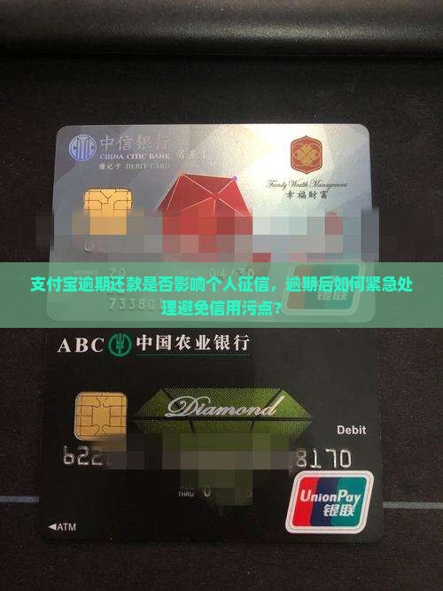 支付宝逾期会上个人征信吗怎么办