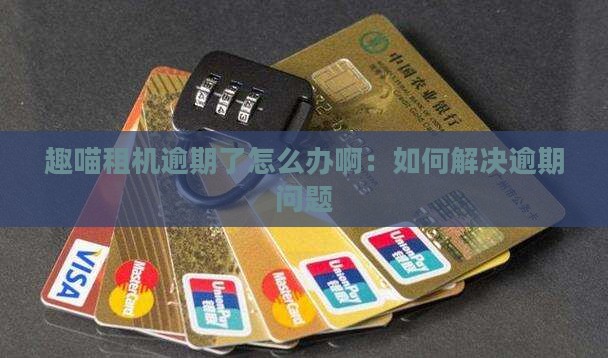 趣喵租机逾期了怎么办啊