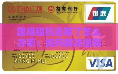 趣喵租机逾期了怎么办啊