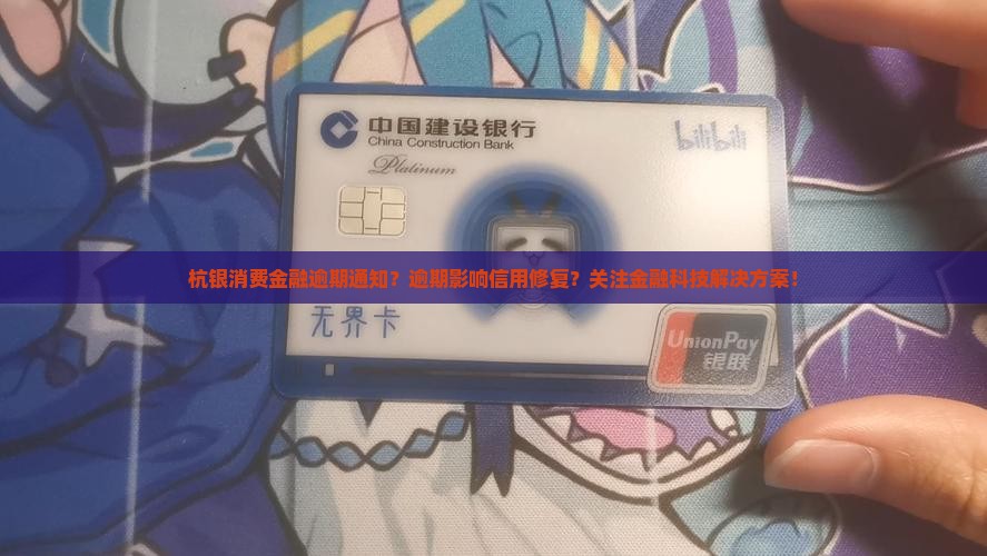 杭银消费金融逾期通知