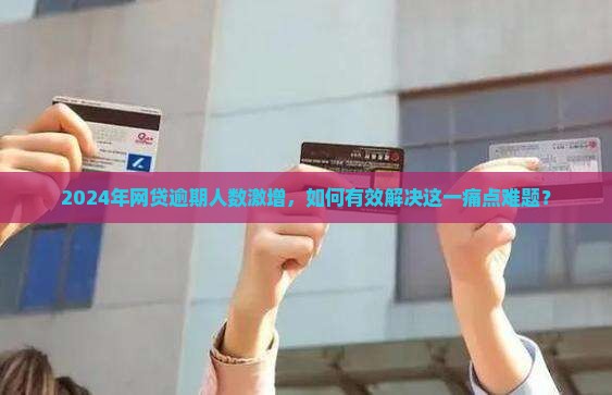 2024年有多少人网贷逾期如何解决