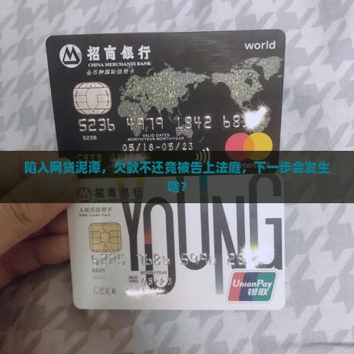 网贷不还被起诉会如何处理