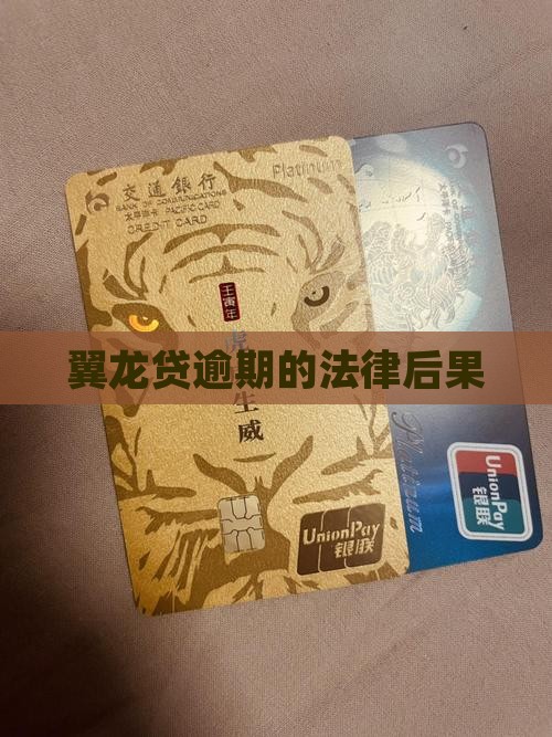 翼龙贷逾期会有什么法律后果
