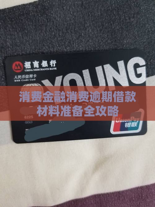 消费金融借款逾期材料该怎么准备