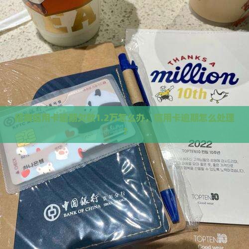 欠招商信用卡1万2怎么处理