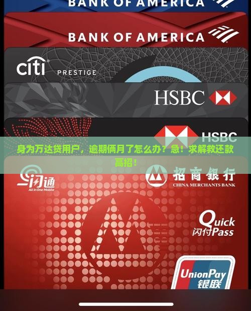 万达贷逾期二个月怎么办还款方法有哪些 万达贷逾期二个月怎么办还款方法有哪些