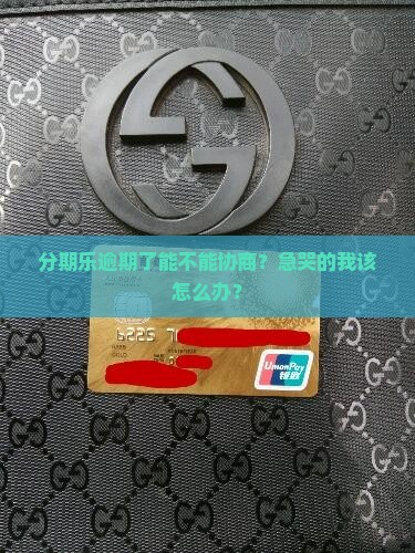 分期乐是否可以协商协商和处理方法