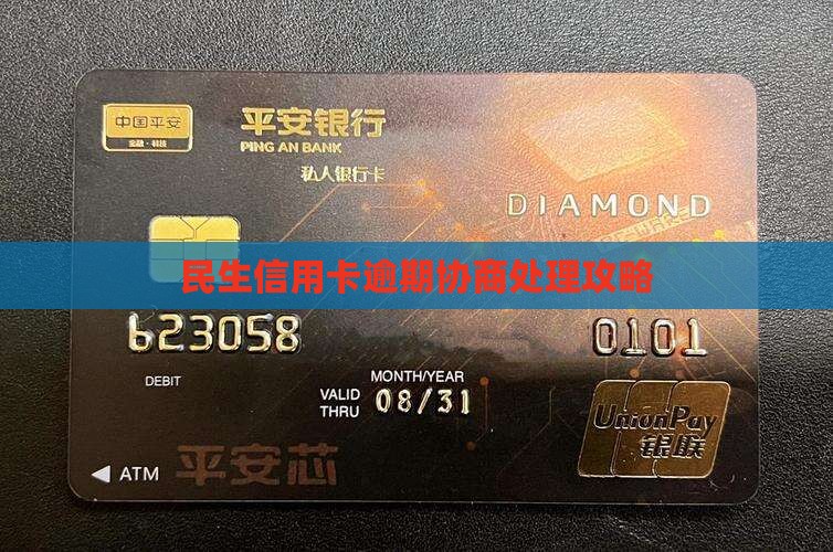 民生信用卡逾期处理协商