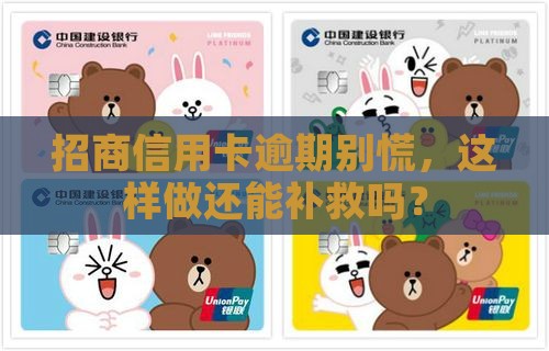 招商信用卡逾期解决办法 招商信用卡逾期解决办法