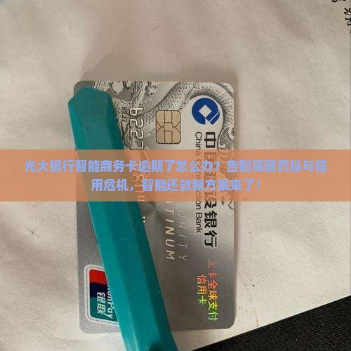 光大银行智能商务卡逾期