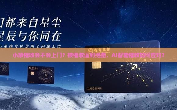小象催收会不会上门 小象催收会不会上门