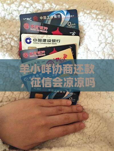 羊小咩协商还款是否会影响个人征信